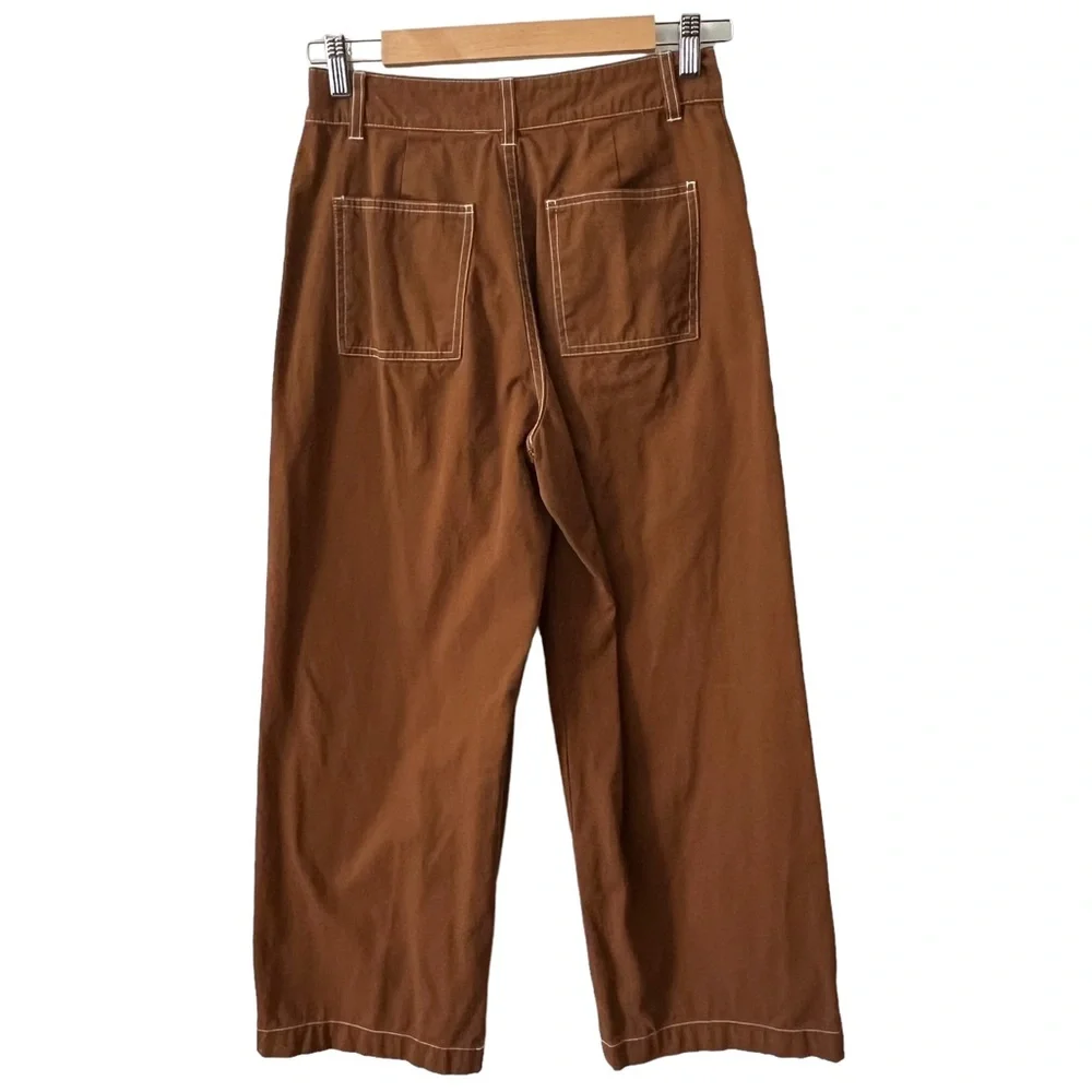 Who What Wear Brown Pants